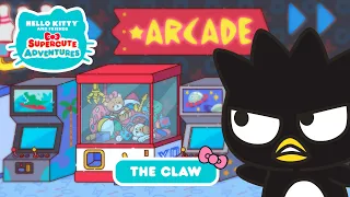 Hello Kitty and Friends Supercute Adventures | The Claw S1 EP 8