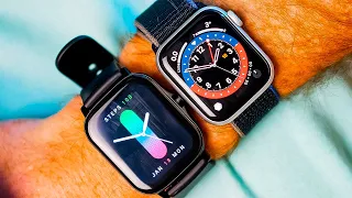 Какие смарт часы с NFC купить в 2022 году? Лучшие умные часы с бесконтактной оплатой!