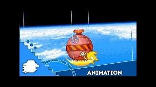 Sonic Animation Sonic Advance 2 Extra ending | Recreation