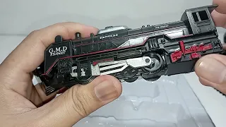 UNBOXING&REVIEW Rail king Mainan Kereta Api/Train #diorama #train #keretaapi #kereta #sepur