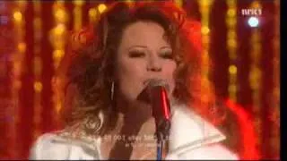 Trine Rein - Here For The Show - Melodi Grand Prix 06