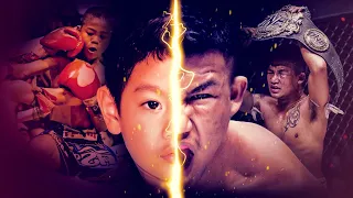 The Brutal World Of Child Muay Thai | Rodtang And Stamp Fairtex Documentary