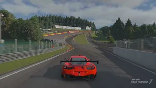 GT7 Spa 1 Hour JKP 20/03/24