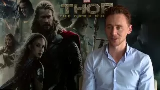 Tom Hiddleston Makes Sexy Tennis Noises