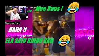 1 HORA DE LOUD CORINGA REAGINDO AOS MELHORES MEMES - TENTE NAO RIR | PARTE 2