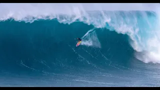 JAWS OPENING DAY HEAVY XL SURF SESSION!!!