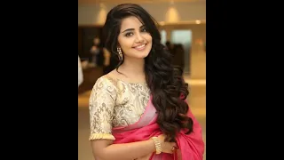 ❤️Anupama Parameswaran😍 || 4K Ultra HD Full Screen WhatsApp Status🌹|| #Shorts #shortvideo