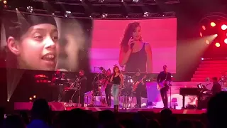 Glennis Grace Greatest Love Of All Whitney Houston Tribute Concert 10 05 2018