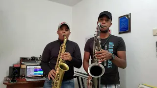 Mambo en saxofón ft Hissarlik Sax