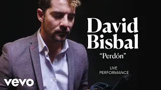 David Bisbal - "Perdón" Live Performance | Vevo