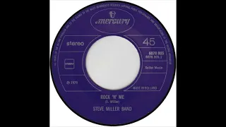 Steve Miller Band - Rock 'N' Me (1976)