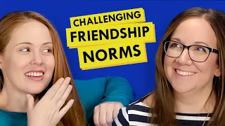 Who Says You Have to Text Back? Challenging Friendship Norms with Dani Donovan