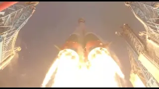 Запуск Союз 2 1б с космодрома «Восточный», вид со стартового стола 26 04 2021