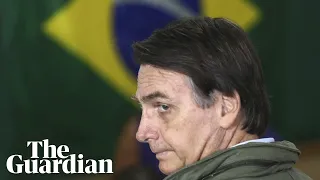 Jair Bolsonaro's provocative views in six clips