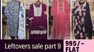 leftovers SALE part 9...  #manufacturer