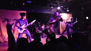 Veil Of Maya - Mikasa (Live 2018 @BottomLounge, Chicago)