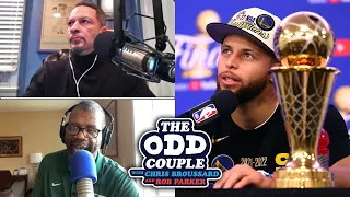 Rob Parker - Would Steph Curry Have 4 Championships WITHOUT Kevin Durant?