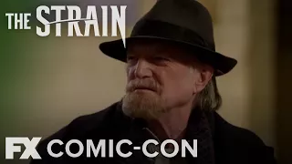 The Strain | Comic-Con 2017: Therapy Session | FX