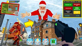 Dark Riddle New Updater Christmas 2022 ( MOD SANTA CLAUS ) : Gameplay Walkthrough / Part 24