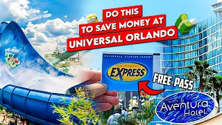 Top 12 ULTIMATE Money Saving Tips for Universal Orlando