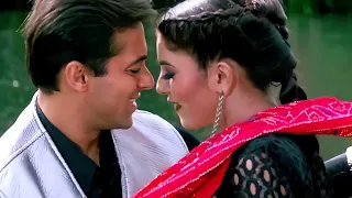 Chunnari Chunnari | Biwi No.1 | Abhijeet Bhattacharya | Anuradha Sriram | Salman Khan | Sushmita Sen