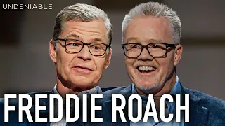 Freddy Roach Opens Up on Training Manny Pacquiao, Mike Tyson, and more | Undeniable with Dan Patrick