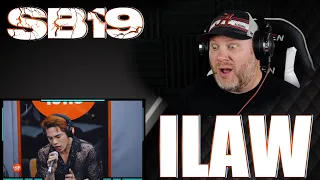 SB19 - ILAW | WISH 107.5 | REACTION