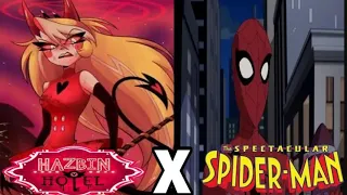 Charlie en espectacular spiderman capitulo 3