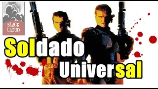 SOLDADO UNIVERSAL (1992) | Curiosidades do filme estrelado por Van Damne e Dolph Lindgren