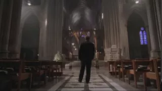 The West Wing 222 - Two Cathedrals - President Bartlet shouts at God