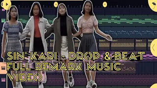 Sin' Kari - drop & beat Full remark music video || By Benika sangma || @BenikaSangma