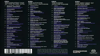 Kontor-Top Of The Clubs The Best Of 20 Years cd1