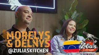 Los pioneros en comida Venezolana en San Antonio Texas, Zulia's Kitchen Morelys & Delnys