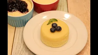 БИСКОФЛАН - Нежнейший Лимонный Десерт!