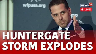 Hunter Biden Hearing LIVE  | Hunter Biden Appears On Capitol Hill As House G.O.P Votes For Contempt