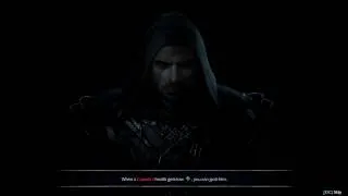 Middle-Earth Shadow of Mordor [Loading] - Talion Singing For His Dead Family