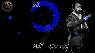 Adil - Sine moj - (LIVE)
