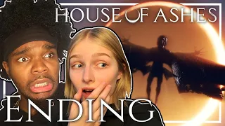 THE APOCALYPSE ENDING?!? | House of Ashes ENDING (Part 7)