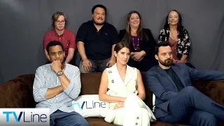 'Stumptown' Cast Interview | Comic-Con 2019