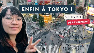 Mon voyage au Japon VLOG 1 · Je réalise mon rêve