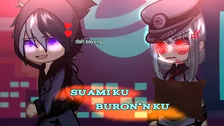 ◻🖤~•suami ku bur*nan ku•~🖤◻(gacha nebula Indonesia/gnmm) warning 15+ mini movie