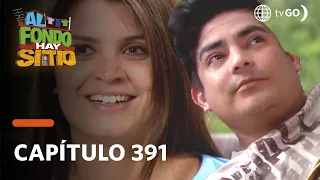 Al Fondo hay Sitio 6: Fernanda and Joel got ready to their marriege (Episode n° 391)