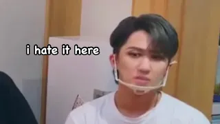 stray kids cooking show is a big mess