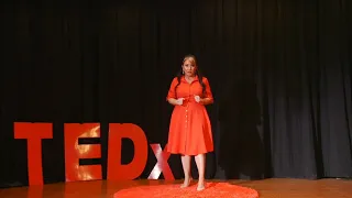 How a Pinky Move can Change Your Life | Brisa Alfaro | TEDxFederalHill