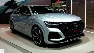 2024 Audi RS Q8 quattro / In-Depth Walkaround Exterior & Interior