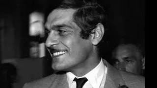 Omar Sharif - From Baby to 86 Year Old