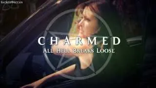 Charmed [3.22] ''All Hell Breaks Loose'' Short Opening Credits | This Little Girl