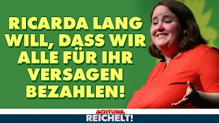Habeck und Lang trampeln unser Land kaputt! | Achtung, Reichelt! vom 31. August 2023