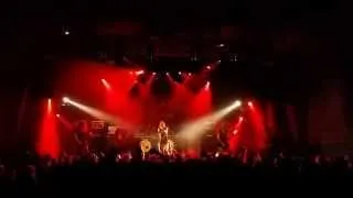 Bolt Thrower - The Killchain - live Praha, Roxy 24.9.2014