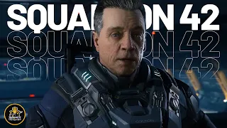 Squadron 42 has my full attention...